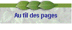 Au fil des pages