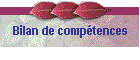 Bilan de compétences