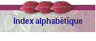 Index alphabtique