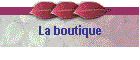 La boutique