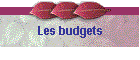 Les budgets